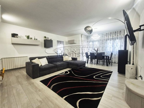 appartamento in vendita a Città di Castello in zona Trestina