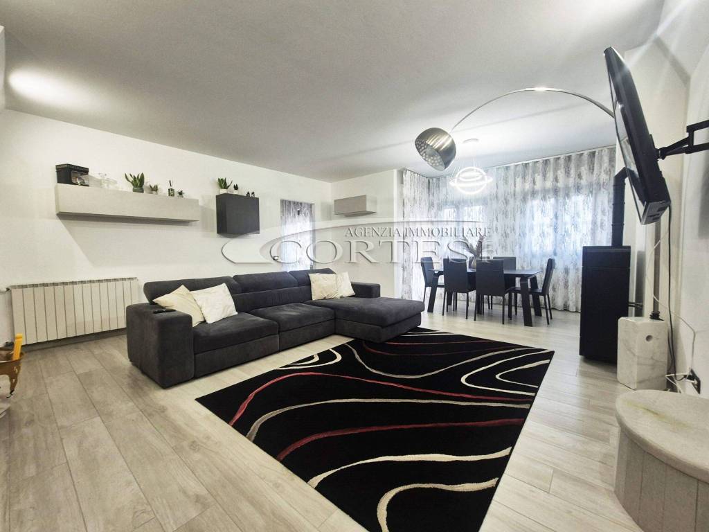 appartamento in vendita a Città di Castello in zona Trestina