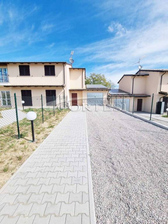 appartamento in vendita a Città di Castello in zona San Secondo