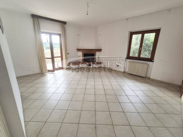 appartamento in vendita a Città di Castello in zona San Secondo