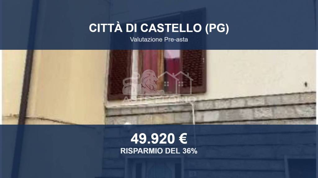 appartamento in vendita a Città di Castello in zona San Secondo