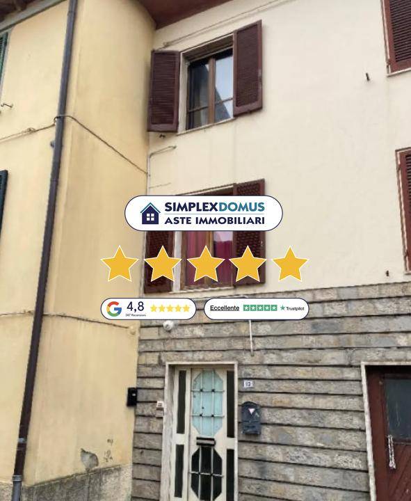 appartamento in vendita a Città di Castello in zona Fabbrecce