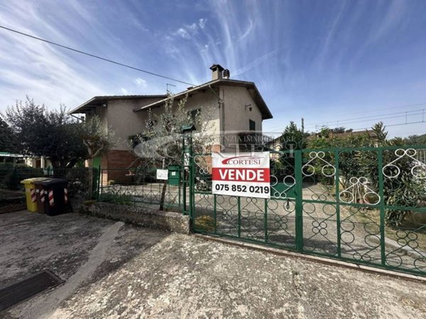 casa indipendente in vendita a Città di Castello