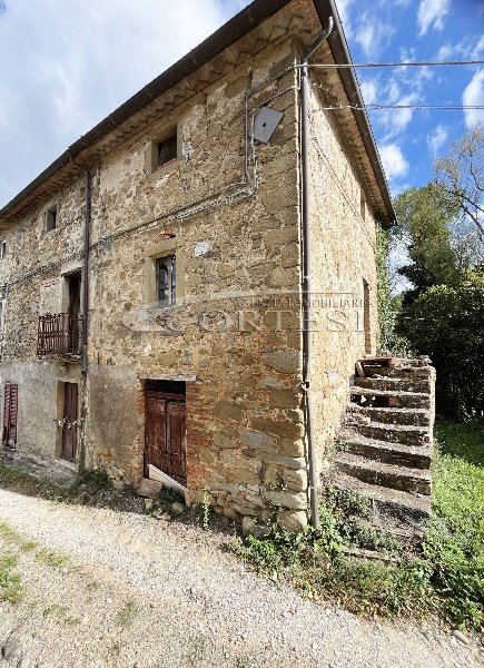 casa indipendente in vendita a Città di Castello in zona Trestina