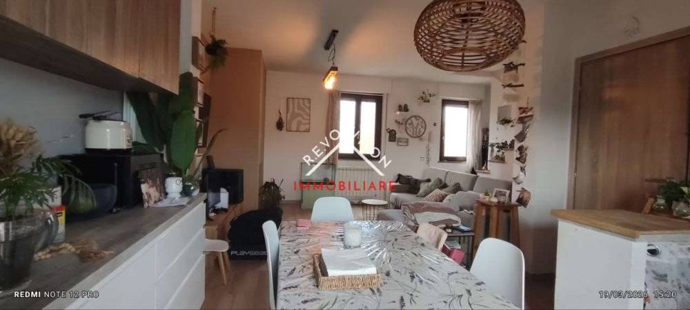 appartamento in vendita a Città di Castello in zona Lugnano