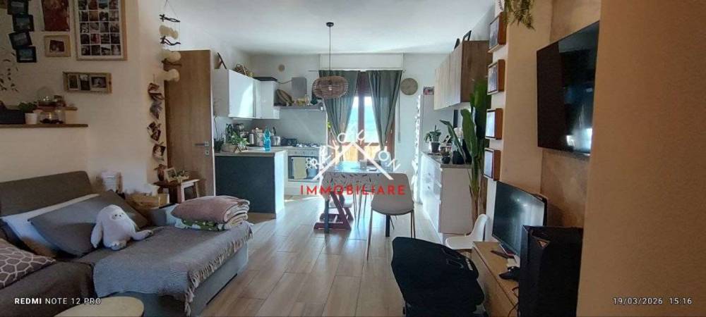 appartamento in vendita a Città di Castello in zona Lugnano