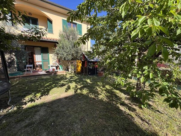 appartamento in vendita a Città di Castello in zona Trestina