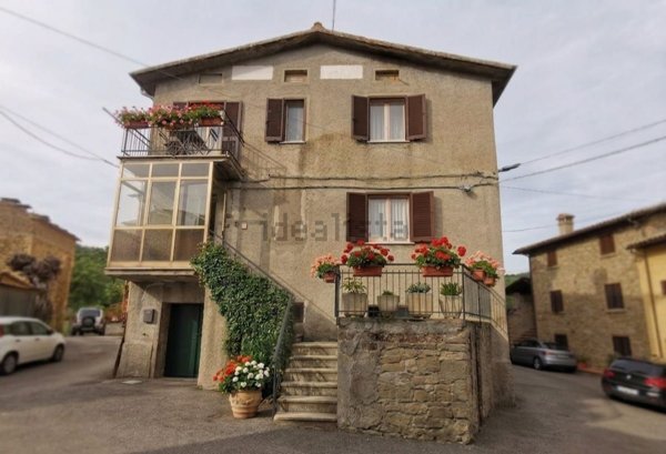 casa indipendente in vendita a Città di Castello in zona Petrelle