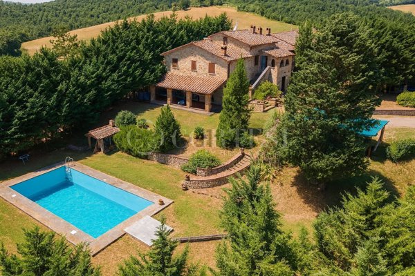casa indipendente in vendita a Città di Castello in zona Trestina