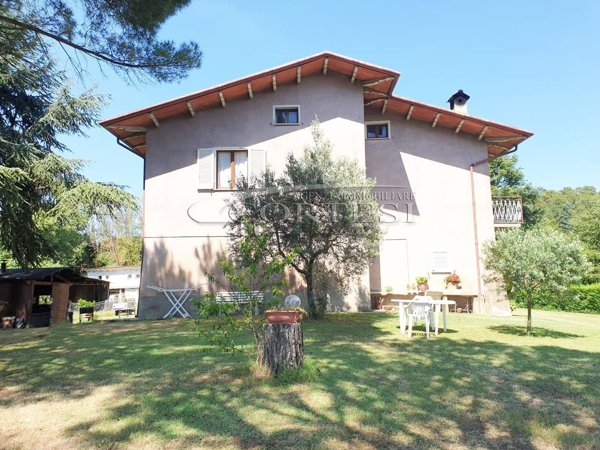 casa indipendente in vendita a Città di Castello in zona Trestina
