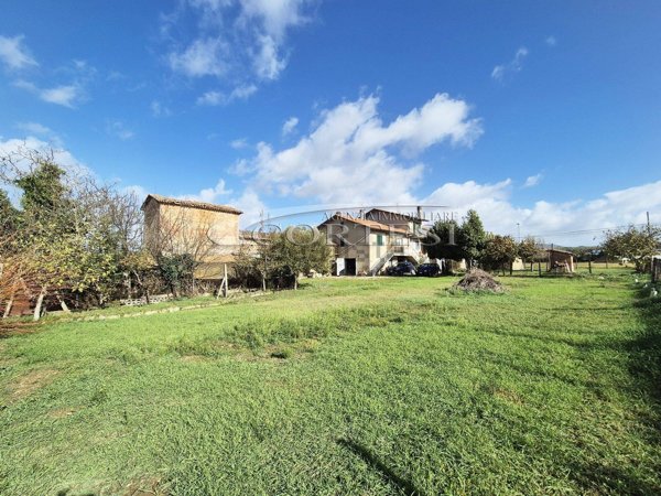 casa indipendente in vendita a Città di Castello in zona Cornetto