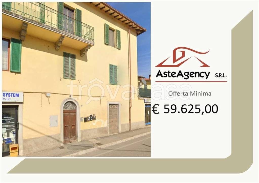 appartamento in vendita a Città di Castello