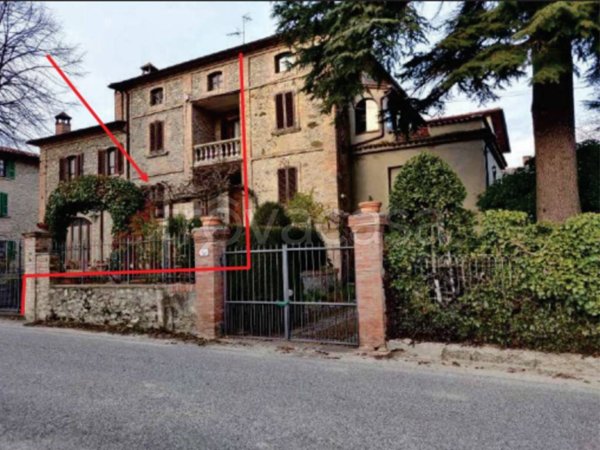 terreno edificabile in vendita a Città di Castello in zona Croce di Castiglione