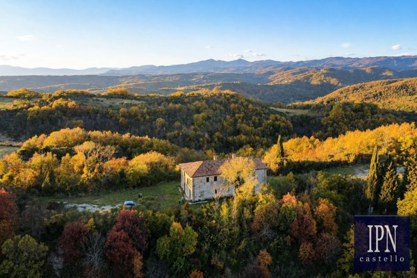 casa indipendente in vendita a Città di Castello in zona Fraccano