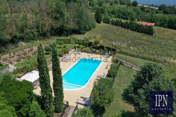 casa indipendente in vendita a Città di Castello