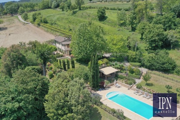 casa indipendente in vendita a Città di Castello