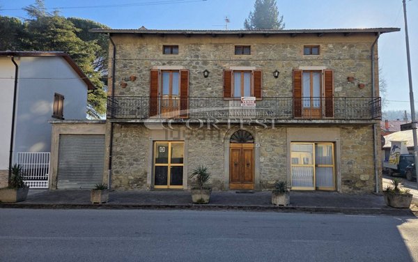 casa indipendente in vendita a Città di Castello in zona Trestina