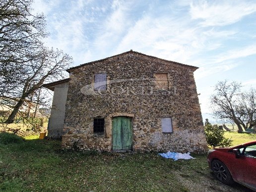 appartamento in vendita a Città di Castello in zona Promano