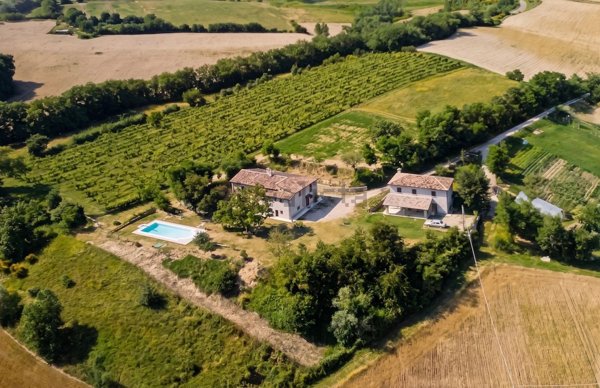 villa in vendita a Città di Castello