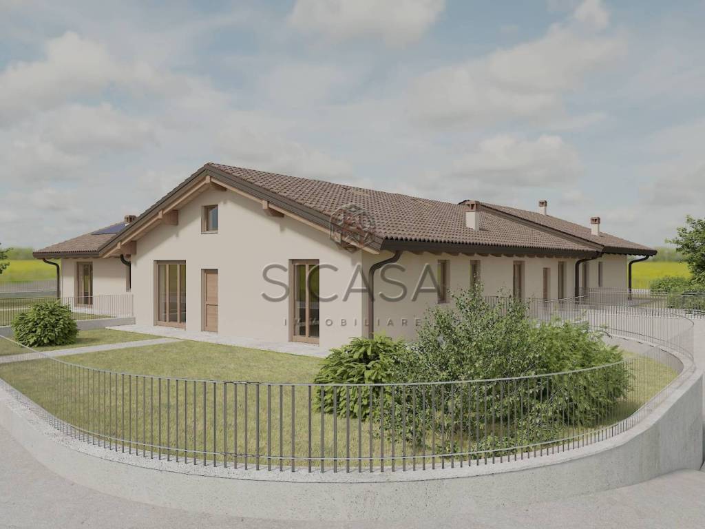 appartamento in vendita a Città di Castello in zona Cerbara