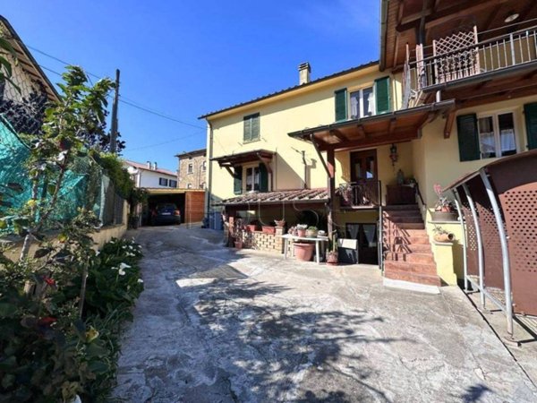appartamento in vendita a Città di Castello in zona Trestina