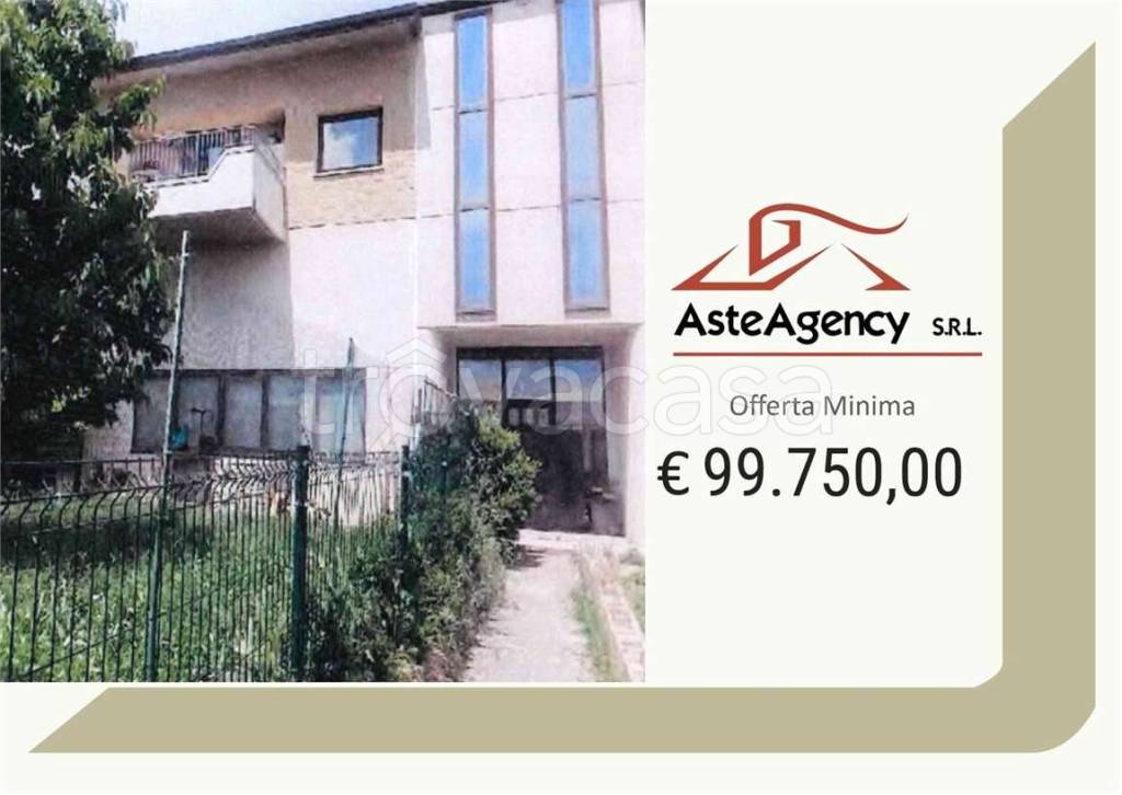 appartamento in vendita a Città di Castello in zona Cerbara