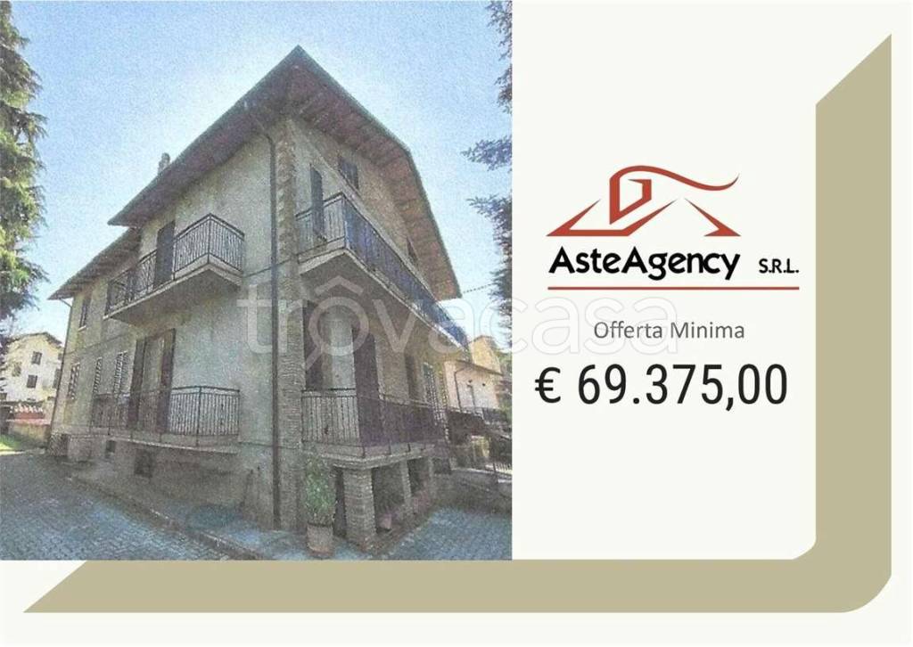 appartamento in vendita a Città di Castello in zona Cornetto