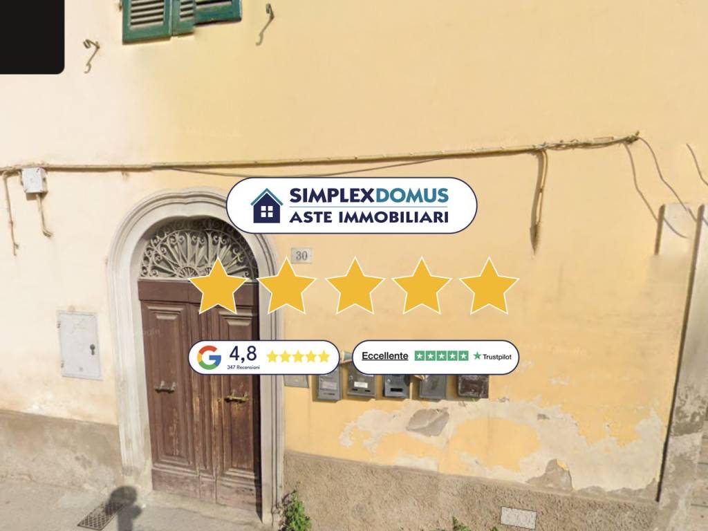 appartamento in vendita a Città di Castello