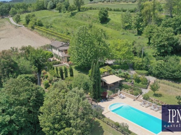 casa indipendente in vendita a Città di Castello