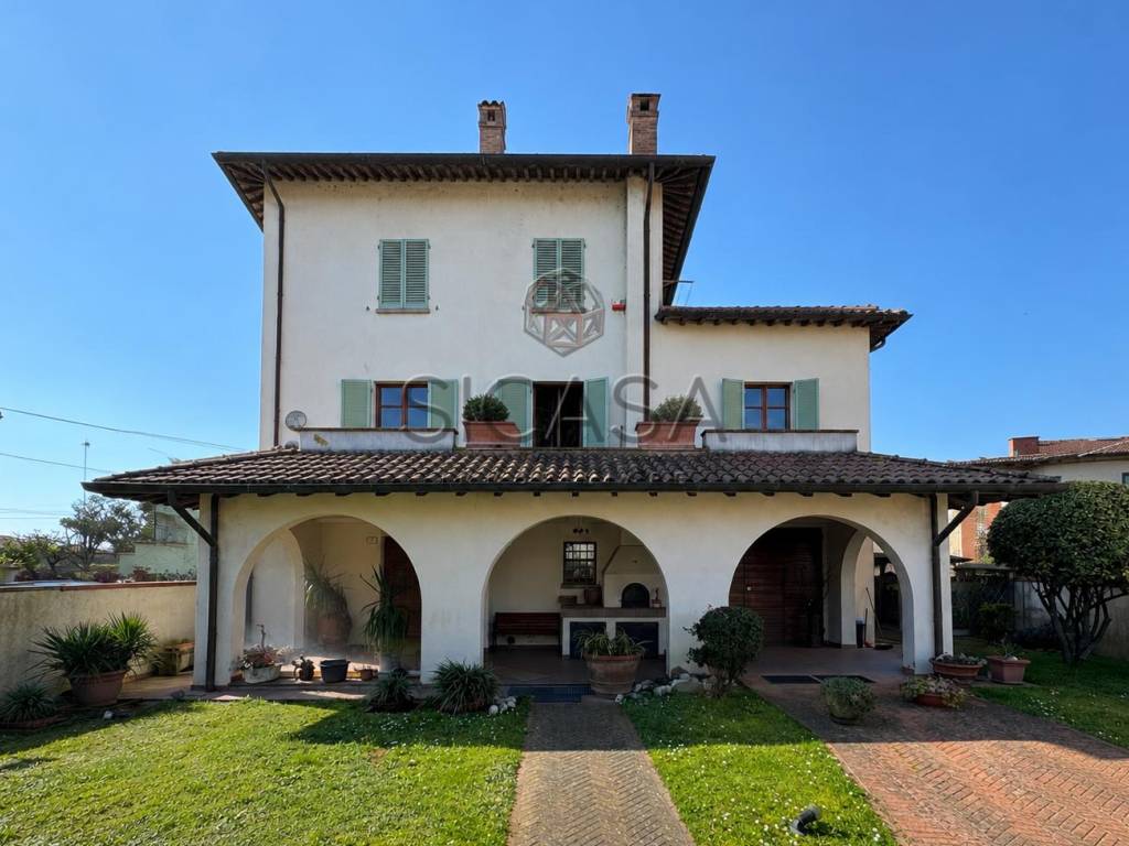 casa indipendente in vendita a Città di Castello