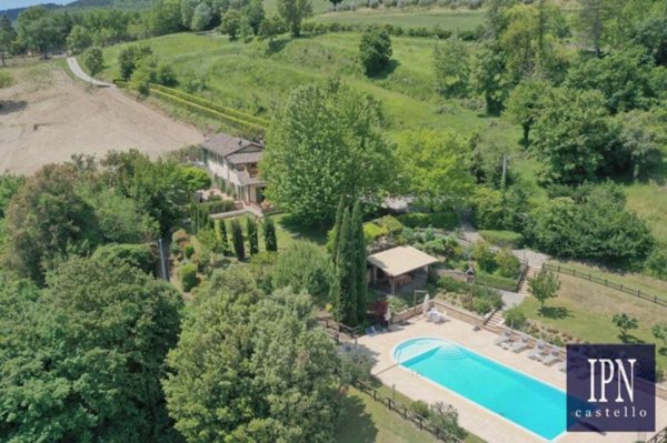 casa indipendente in vendita a Città di Castello