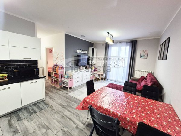 appartamento in vendita a Città di Castello in zona Trestina