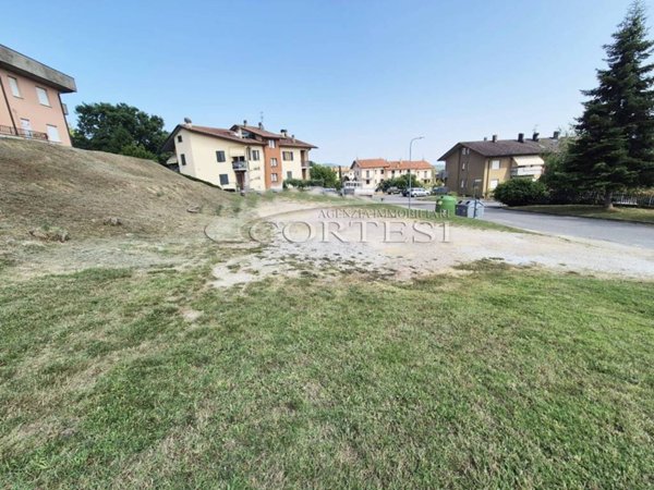 terreno edificabile in vendita a Città di Castello in zona Promano