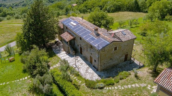 villa in vendita a Città di Castello
