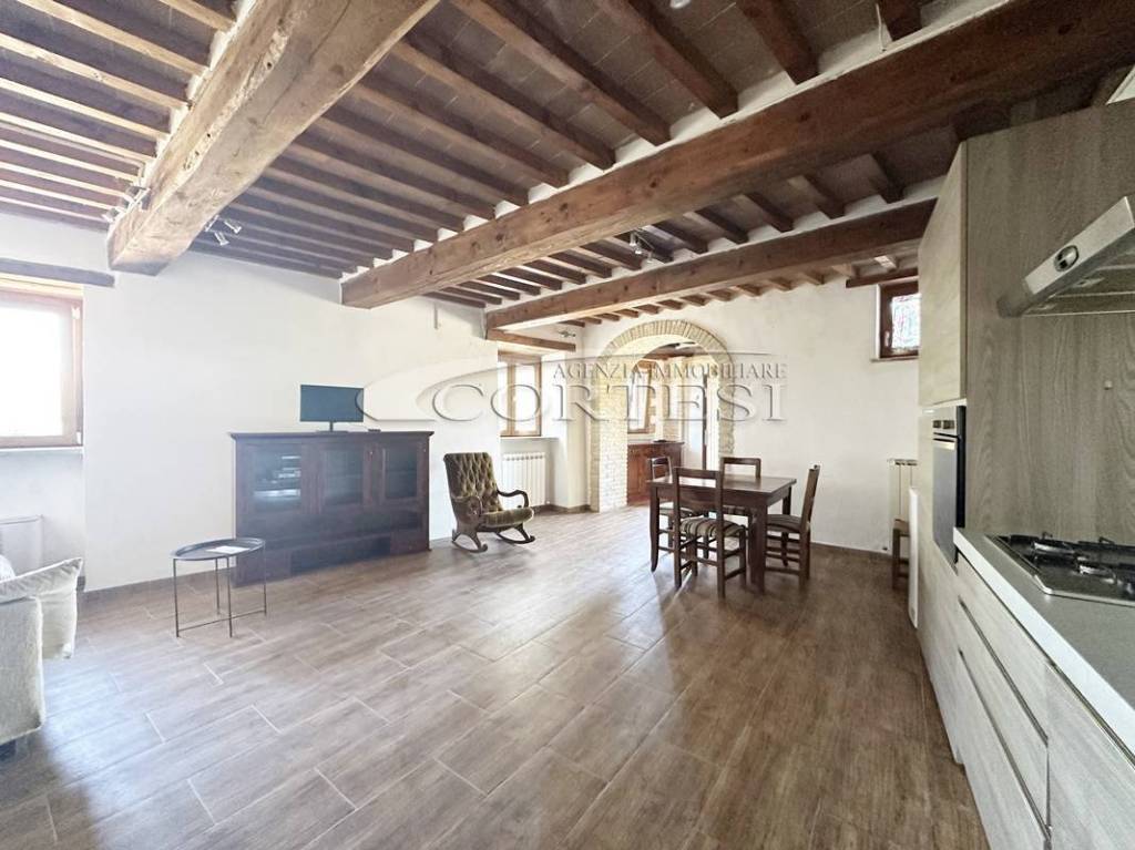 appartamento in vendita a Città di Castello in zona Userna