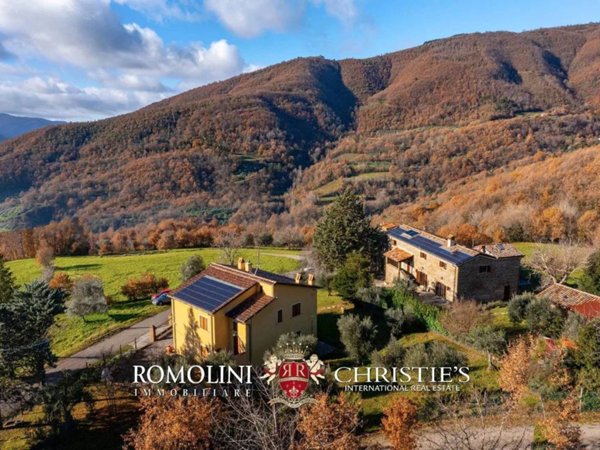 casa indipendente in vendita a Città di Castello