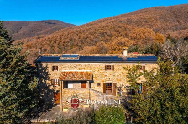 casa indipendente in vendita a Città di Castello