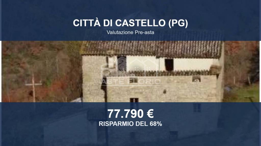 casa indipendente in vendita a Città di Castello in zona San Leo Bastia