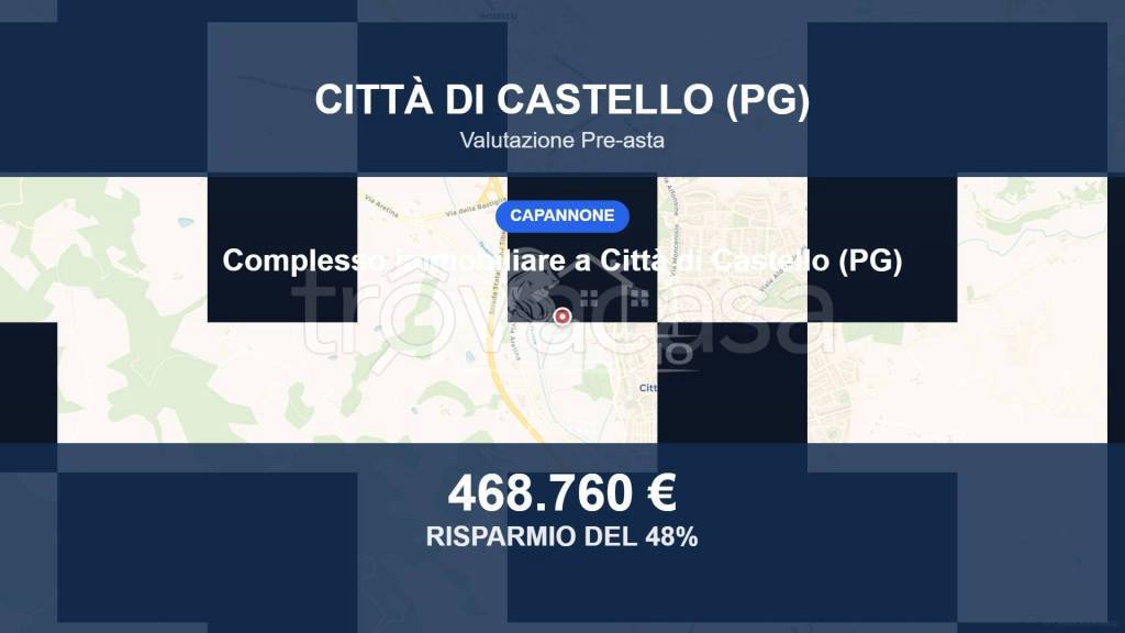 villa in vendita a Città di Castello in zona Lugnano