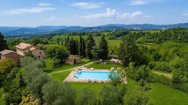 villa in vendita a Città di Castello