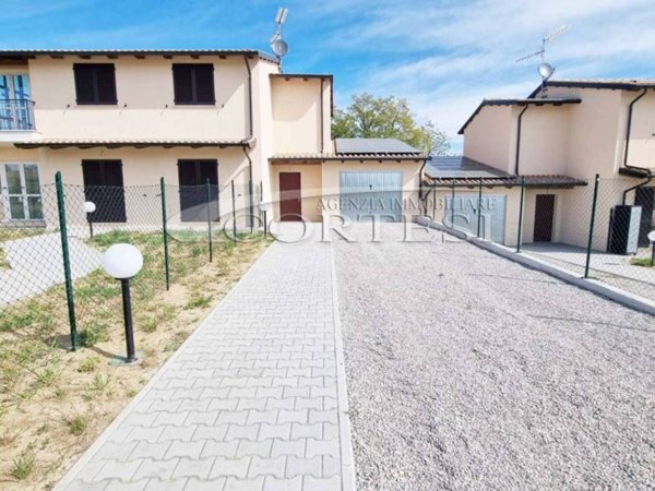 appartamento in vendita a Città di Castello in zona San Secondo