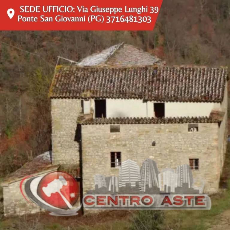 casa indipendente in vendita a Città di Castello