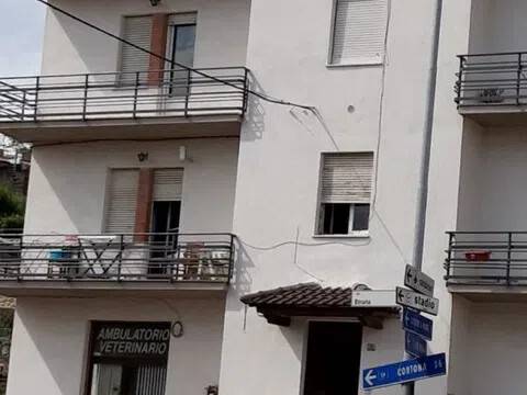 appartamento in vendita a Città di Castello in zona Trestina