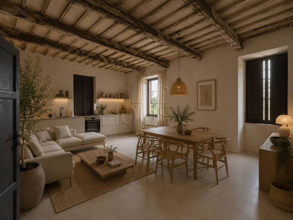 appartamento in vendita a Città di Castello in zona San Maiano