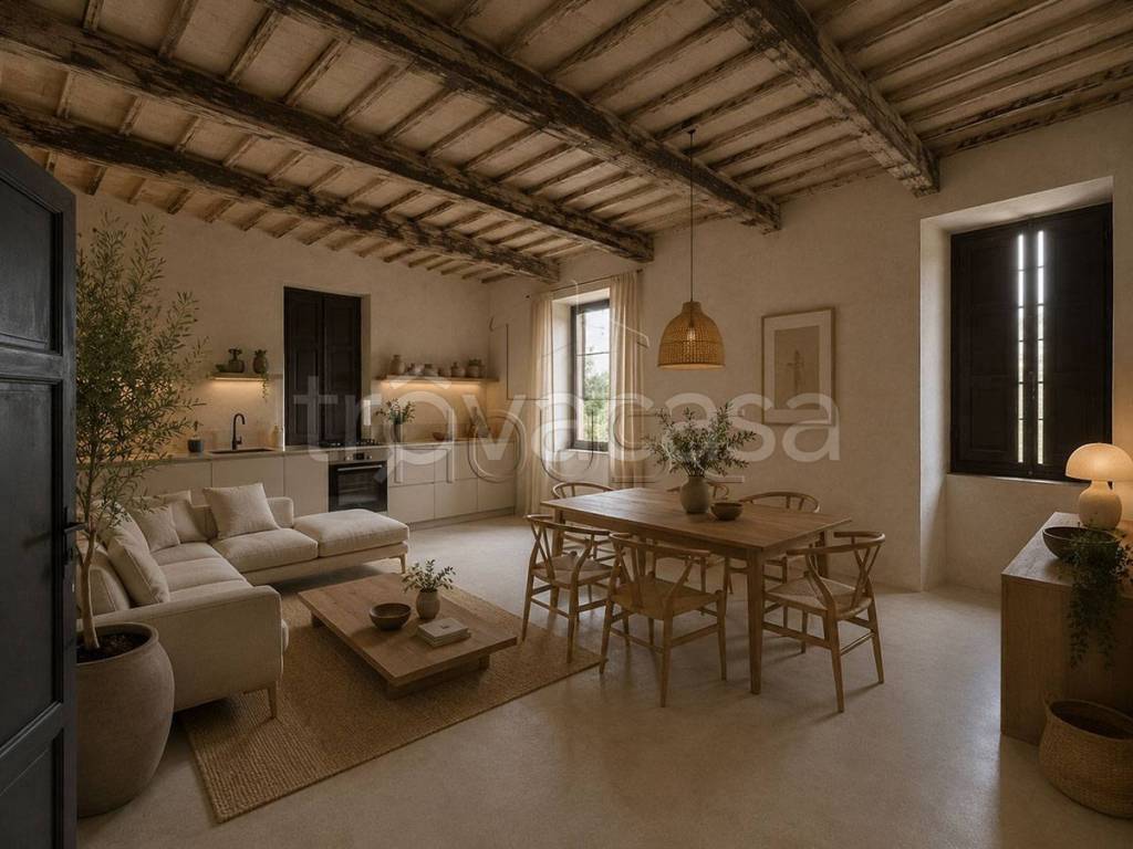 appartamento in vendita a Città di Castello in zona San Maiano