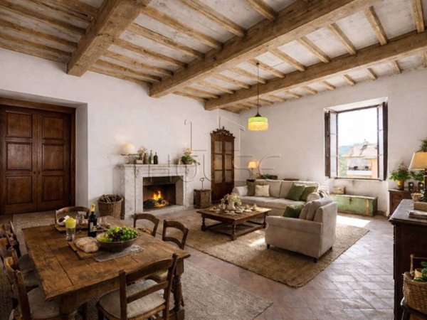 appartamento in vendita a Città di Castello in zona San Maiano