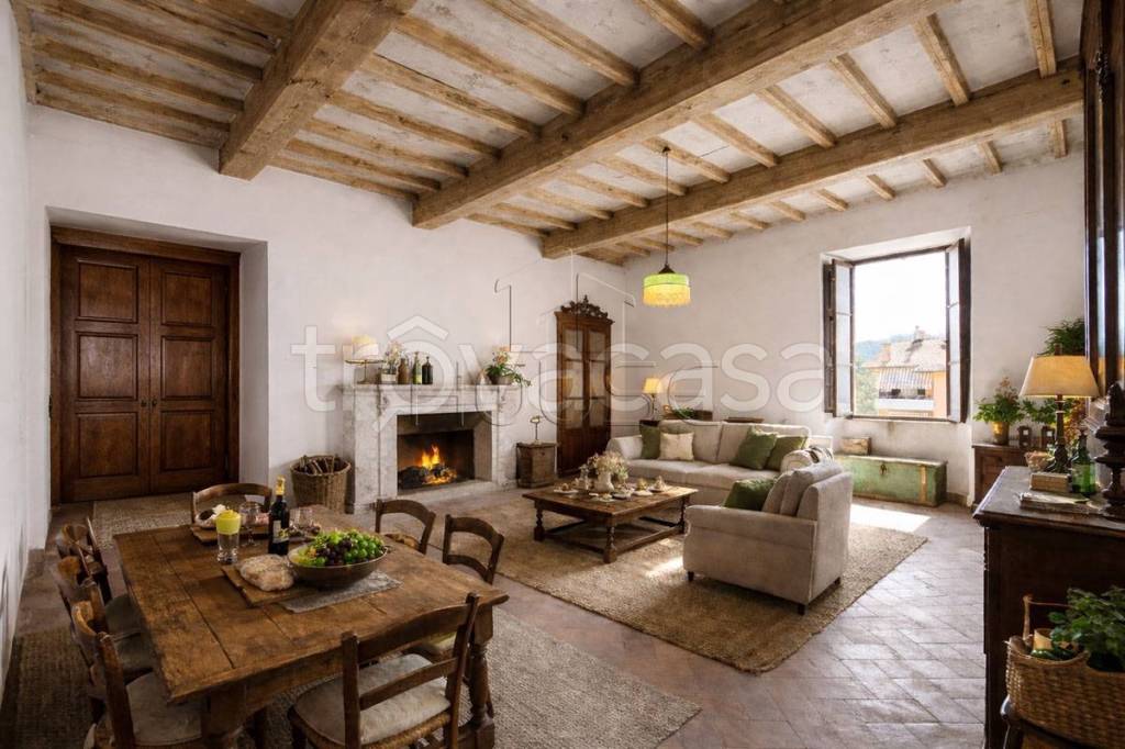 appartamento in vendita a Città di Castello in zona San Maiano