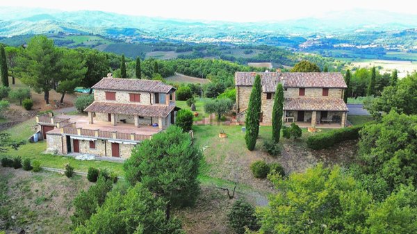 villa in vendita a Città di Castello