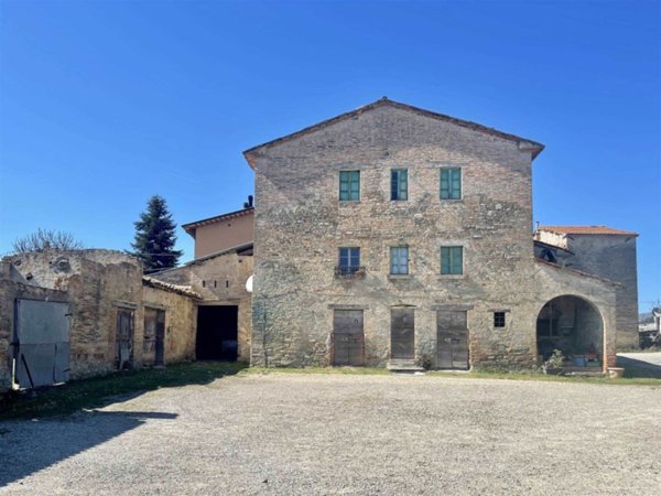 casa indipendente in vendita a Città di Castello in zona Badiali