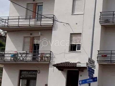 appartamento in vendita a Città di Castello in zona Trestina